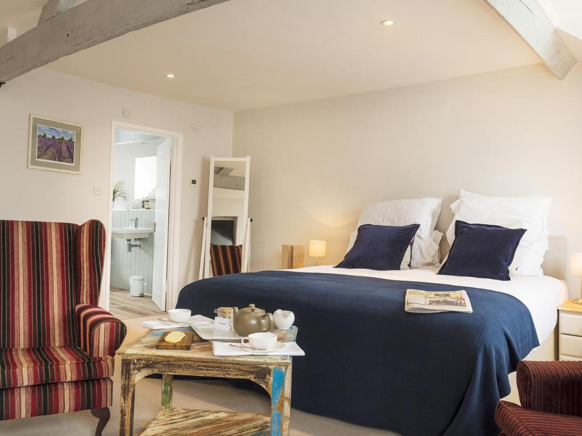 Wild Garlic Rooms Nailsworth Exteriör bild