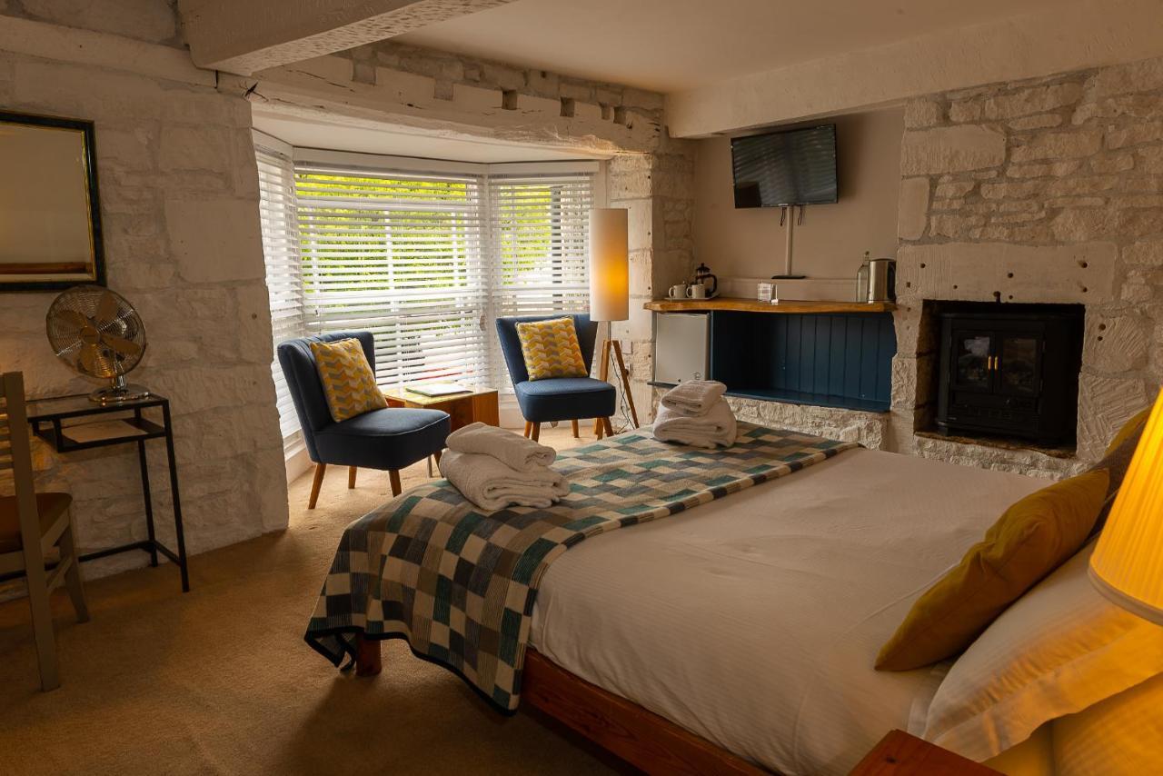 Wild Garlic Rooms Nailsworth Rum bild
