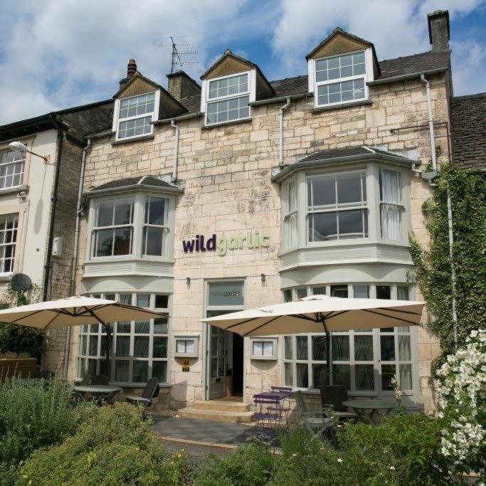 Wild Garlic Rooms Nailsworth Rum bild